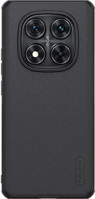 Produktbild von Handyhülle für Redmi Note 14 Pro 5G / POCO X7, Nillkin Frosted Shield Pro, Schwarz
