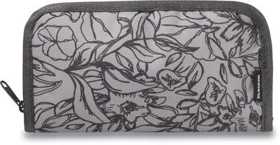 Image de DAKINE LUNA WALLET - grau - universal