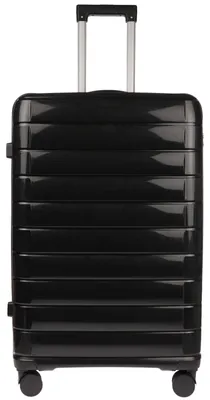 Produktbild von Großer XL Koffer Herren Damen Volumen 110 Liter Reisekoffer Hartschalenkoffer Reisen Zahlenschloss mit Sicherheitsreißverschluss in Blau, Navy