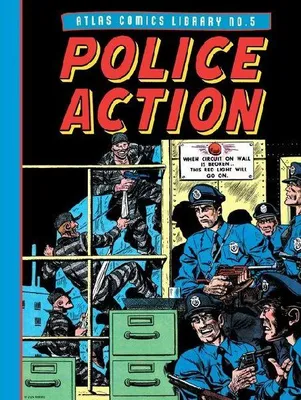 Produktbild von The Atlas Comics Library No. 5