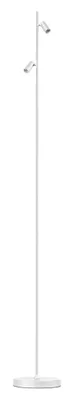 Productafbeelding van Leeslamp Minora 2x led - wit
