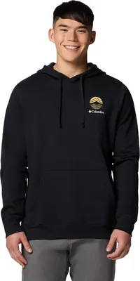 Produktbild von Columbia Columbia Trek Graphic Hoodie 2018494018, Sweatshirt, Herren, Schwarz