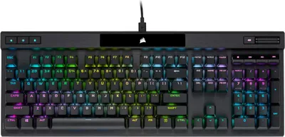 Produktbild von Corsair K70 Pro RGB (DE) schwarz