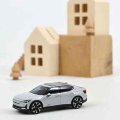 Produktbild von NOREV 1:43 Polestar 2 2024 Magnesium