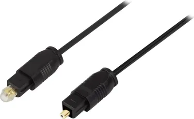 Produktbild von ODT-Lichtleiterkabel 3m - Für Geräte mit digitalen Ein- und Ausgängen