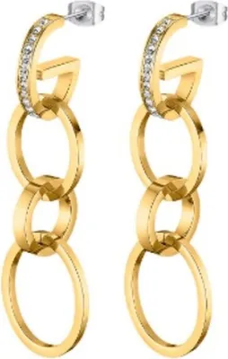 Image de Boucles d'oreilles pour femmes Lotus LS2323-4/2