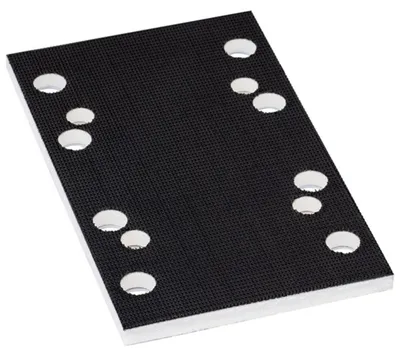 Image de Plateau de ponçage 80x130mm BOSCH 2608601444