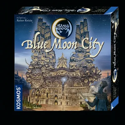 Produktbild von Blue Moon City