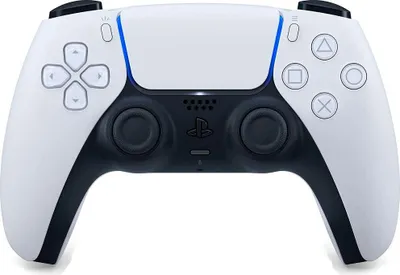 Produktbild von Sony PS5 DualSense Wireless Gamepad, Weiß
