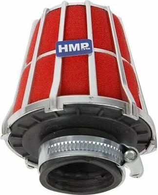 Produktbild von Sport Luftfilter Rot Einlass 35 mm Dirt Bike Pit Bike ATV X-Motor