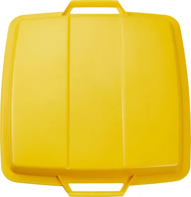 Immagine prodotto di GRAF coperchio contenitore multiuso angolare 90 litri giallo