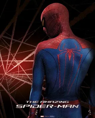 Zdjęcie produktu dla Spider-Man – AMAZING – Tył – 40 x 50 cm – Plakat