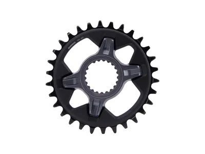 Produktbild von Shimano SLX Kettenblatt 30Z Direct Mount FC-M7100 12-fach - Effizienter Antri...
