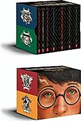 Immagine prodotto di Harry Potter Books 1-7 Special Edition Boxed Set