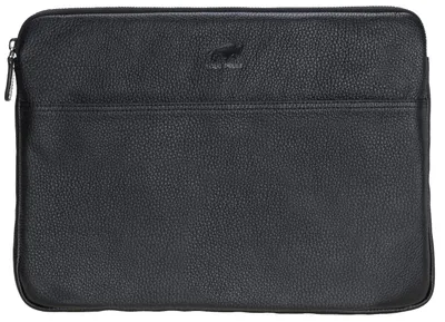 Produktbild von Solo Pelle Ledertasche für Apple MacBook Pro 15 Zoll / 16 Zoll Lederhülle Case
