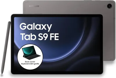 Zdjęcie produktu dla Samsung Galaxy Tab S9 FE Wi-Fi 128 GB grau