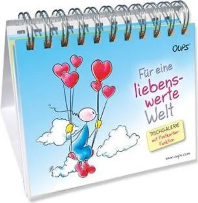 Image de Galerie de cartes postales d'Oups, avec 52 suppléments