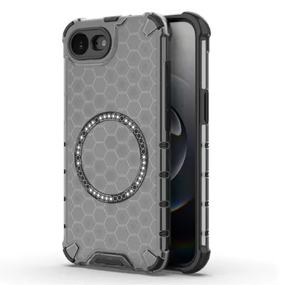 Obrázek produktu pro Techsuit – HoneyComb Shield MagSafe – ochranné pouzdro pro iPhone 16e – černé