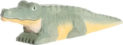 Produktbild von WUDIMALS Wudimals Sea Life - Krokodil