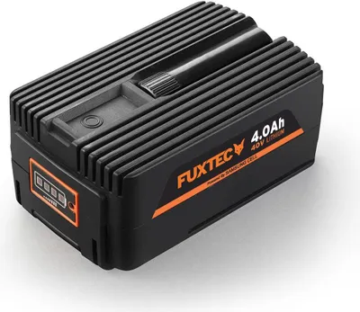 Produktbild von Akumulator FUXTEC 40V 4Ah EP40, kompatybilny z narzedziami ogrodowymi 40V
