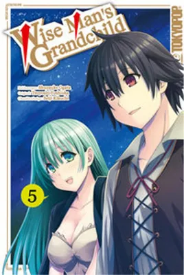 Produktbild von Wise Man's Grandchild 05