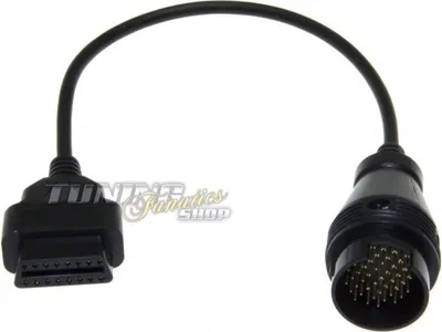 Immagine prodotto di Adattatore OBD 38pin a 16pin cavo diagnostico per Mercedes #Articolo 7190