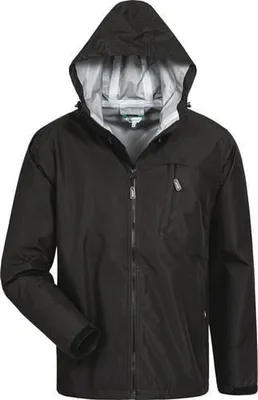 Produktbild von Regenjacke PATTANI Gre XL schwarz