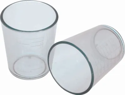 Produktbild von Meßbecher 50ml Set 12