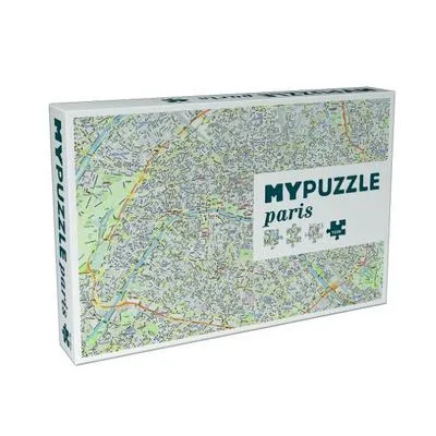 Image de Mon puzzle - Paris