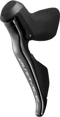 Image de Shimano St-r9150 Ensemble levier principal gauche noir noir One Size