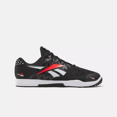 Zdjęcie produktu dla Reebok Nano 2.0 męskie buty treningowe – czarny, ROPEPRO+, na fitness, HIIT i siłownię (100208514)