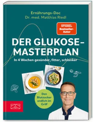 Obrázok produktu pre Der Glukose-Masterplan
