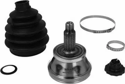 Produktbild von METELLI Gelenksatz Antriebswelle für VW POLO (9N) 15-1403