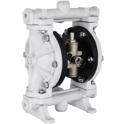 Obrázek produktu pro Vzduchové dvojité membránové čerpadlo 13 GPM 150℉ 1/2 palce na vstupu a výstupu