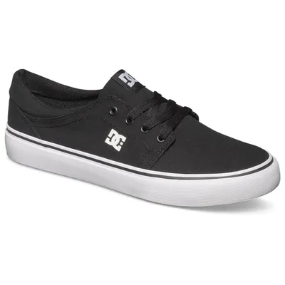 Produktbild von DC Shoes Trase Tx M, Herren, Schwarz, 41 (EU)