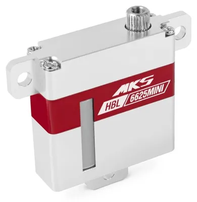 Immagine prodotto di HBL6625MINI (0,10 secondi/60°, 6,0 kg.cm)