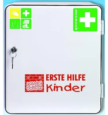 Produktbild von SÖHNGEN Erste-Hilfe-Verbandschrank SCHULE 0550001