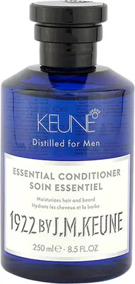 Immagine prodotto di Keune 1922 Essential Conditioner 250ml - balsamo barba e capelli