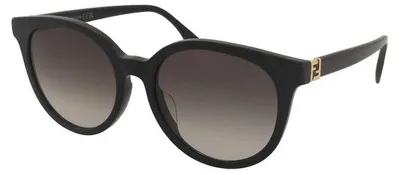 Produktbild von Sonnenbrille Fendi FE40208F 01F