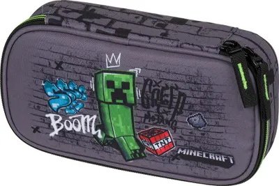 Immagine prodotto di BAAGL Astuccio per matite scuola Minecraft TNT