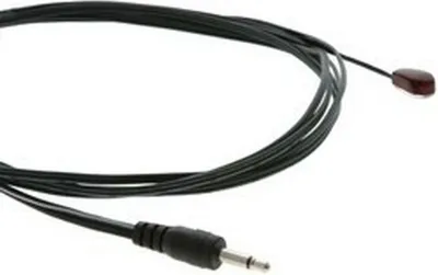 Immagine prodotto di Kramer Electronics C-A35M/IRE-10 cavo di segnale 3 m Nero