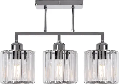 Immagine prodotto di Lampada tooLight 392228 Glamour Grey