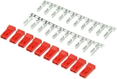 Produktbild von PICHLER BEC/JST Stecker (VE=10St.) / C4879
