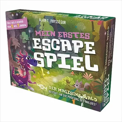 Produktbild von Mein erstes Escape Spiel