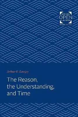 Produktbild von The Reason, the Understanding, and Time