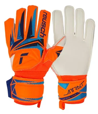Productafbeelding van Reusch sportkleding, artikelnummer 56722142290, kleur: oranje