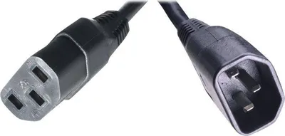 Imagen del producto de Cable de transferencia de datos Compaq 142257-002 - 2,44 m - 1 x - 1 x