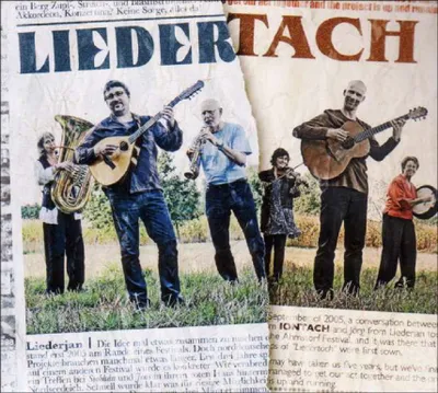Obrázek produktu pro Liedertach: Liedertach - Westpark 951562 - (AudioCD / Zábava)