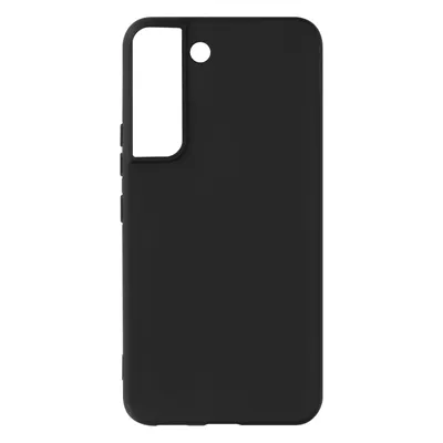 Produktbild von Avizar, Dünne und leichte Gelhülle für Samsung Galaxy S22, Schwarz