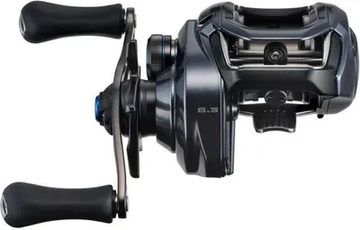 Produktbild von Shimano Baitcastrolle SLX A 71 A